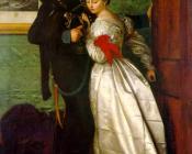 约翰 埃弗里特 米莱斯 : Brunswicker